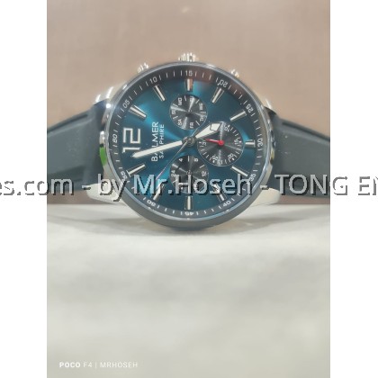 Balmer Sport Multihand 43mm 8167G SS-BU